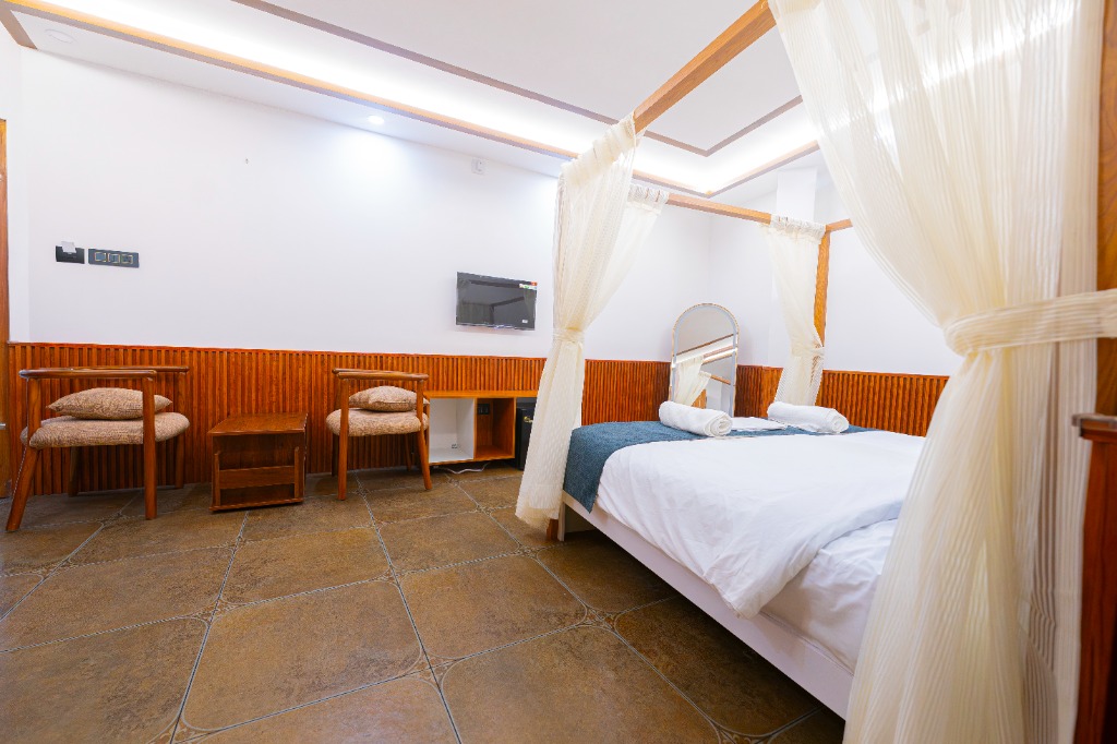 Emmanuel Residency Interior