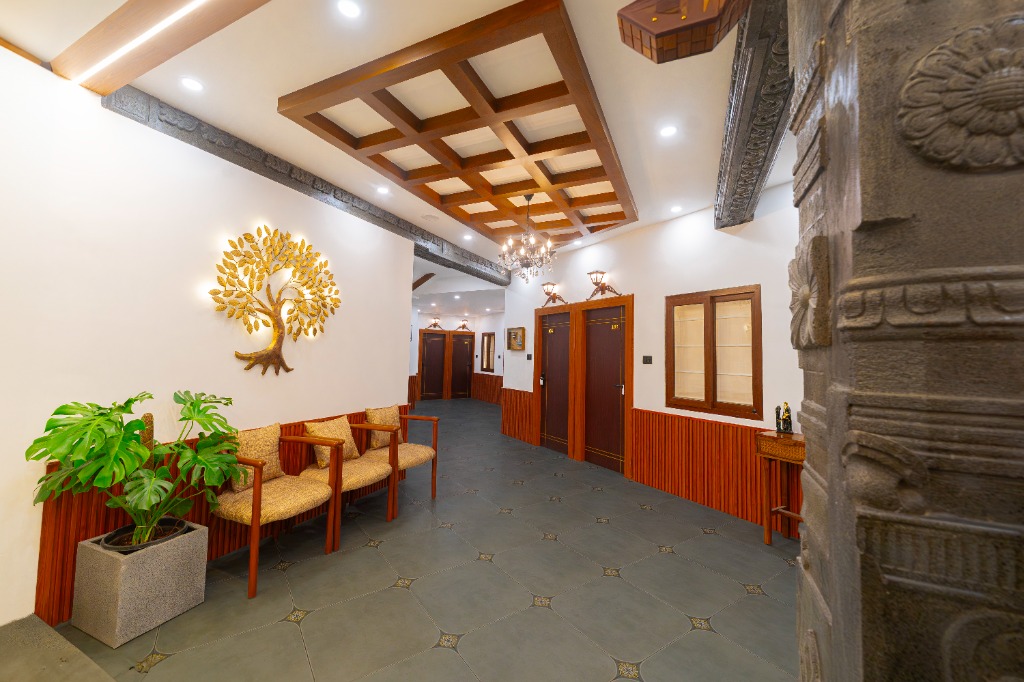 Emmanuel Residency Interior